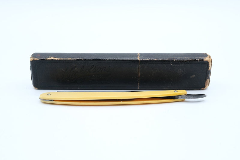 George Butler & Co. Keen Shakespeare Straight Razor