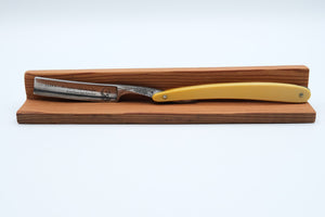 George Butler & Co. Keen Shakespeare Straight Razor
