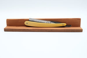 George Butler & Co. Keen Shakespeare Straight Razor