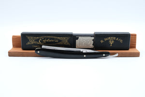 H. Boker & Co. Edelweiss Straight Razor, Solingen