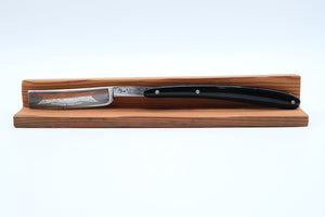 H. Boker & Co. Edelweiss Straight Razor, Solingen