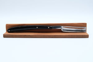 H. Boker & Co. Edelweiss Straight Razor, Solingen