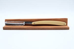C. Hughel & Co. Crucible Steel Straight Razor