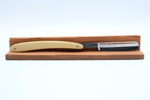 C. Hughel & Co. Crucible Steel Straight Razor