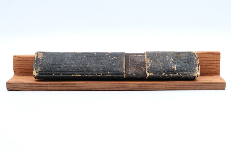 H. Boker & Co. King Cutter Straight Razor, Solingen