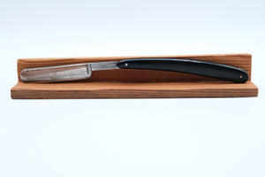 Genco Henry's Triumph Straight Razor, Geneva N.Y.