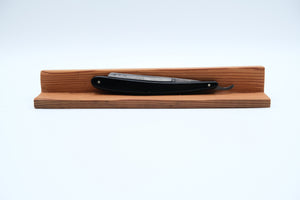 Genco Henry's Triumph Straight Razor, Geneva N.Y.