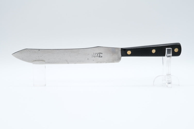 G. Wostenholm 'Axe' Brand Butcher Knife, Sheffield